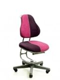 Jugenddrehstuhl Buggy von Rovo Chair in Micro pink/violett